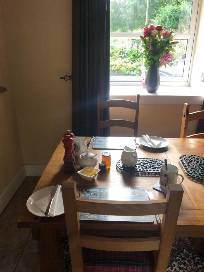 Foresters Lodge Bed And Breakfast, Near Loch Ness Inverfarigaig Ngoại thất bức ảnh