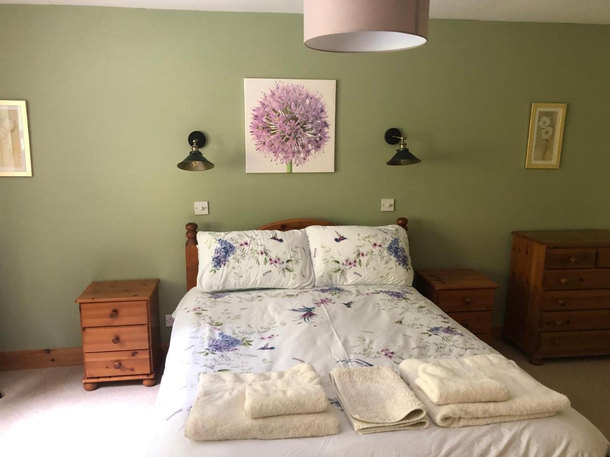 Foresters Lodge Bed And Breakfast, Near Loch Ness Inverfarigaig Ngoại thất bức ảnh