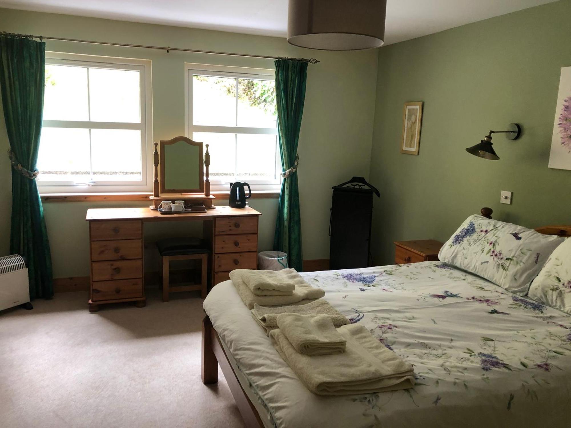 Foresters Lodge Bed And Breakfast, Near Loch Ness Inverfarigaig Ngoại thất bức ảnh