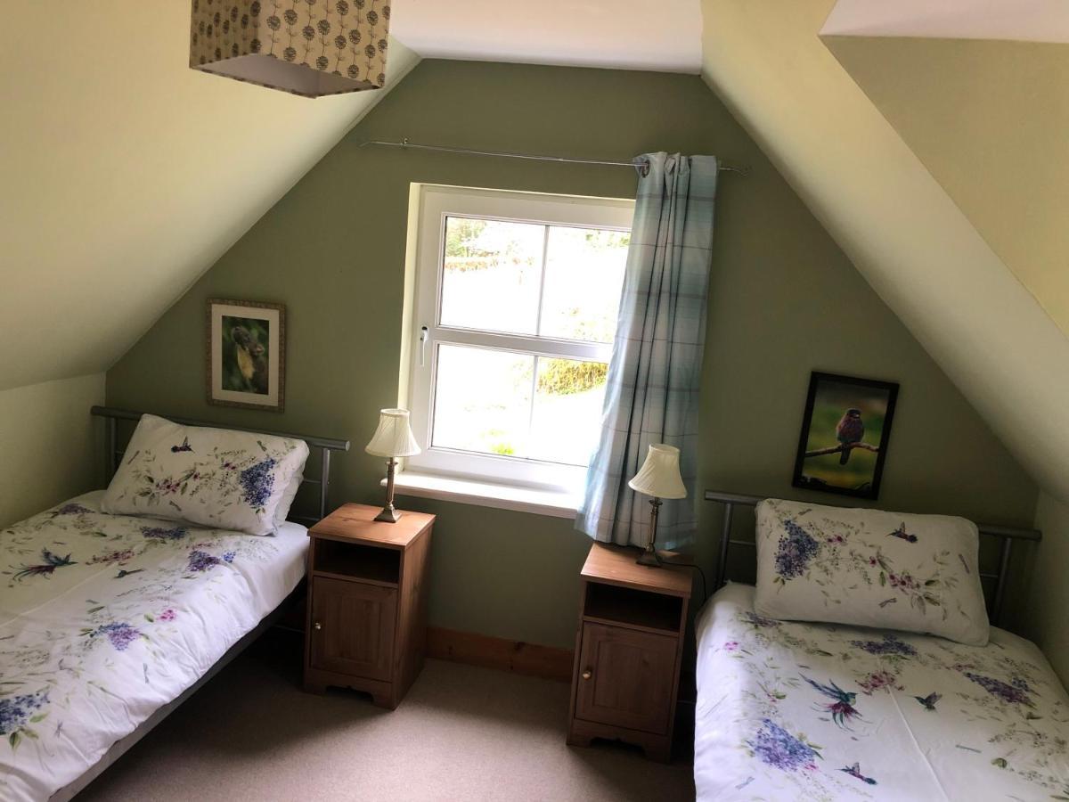 Foresters Lodge Bed And Breakfast, Near Loch Ness Inverfarigaig Ngoại thất bức ảnh