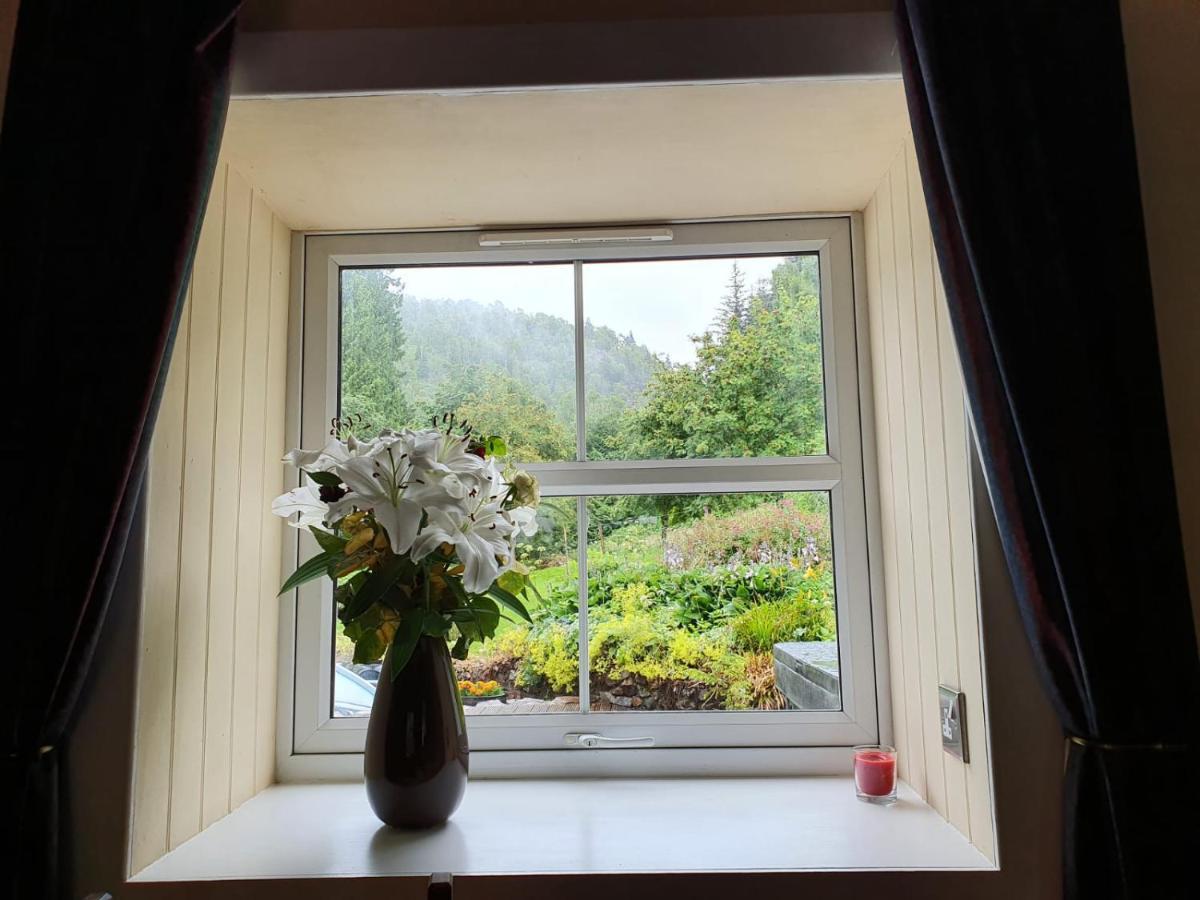 Foresters Lodge Bed And Breakfast, Near Loch Ness Inverfarigaig Ngoại thất bức ảnh