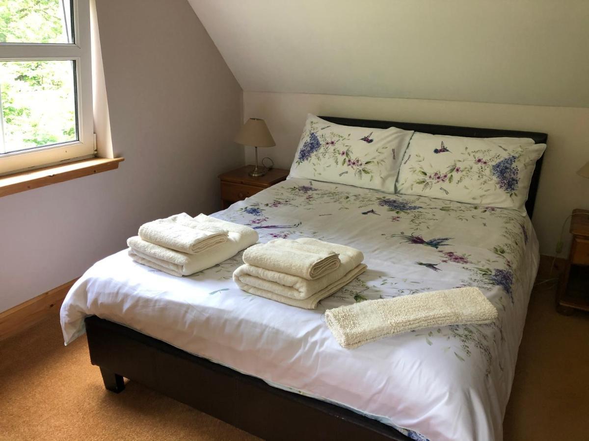 Foresters Lodge Bed And Breakfast, Near Loch Ness Inverfarigaig Ngoại thất bức ảnh