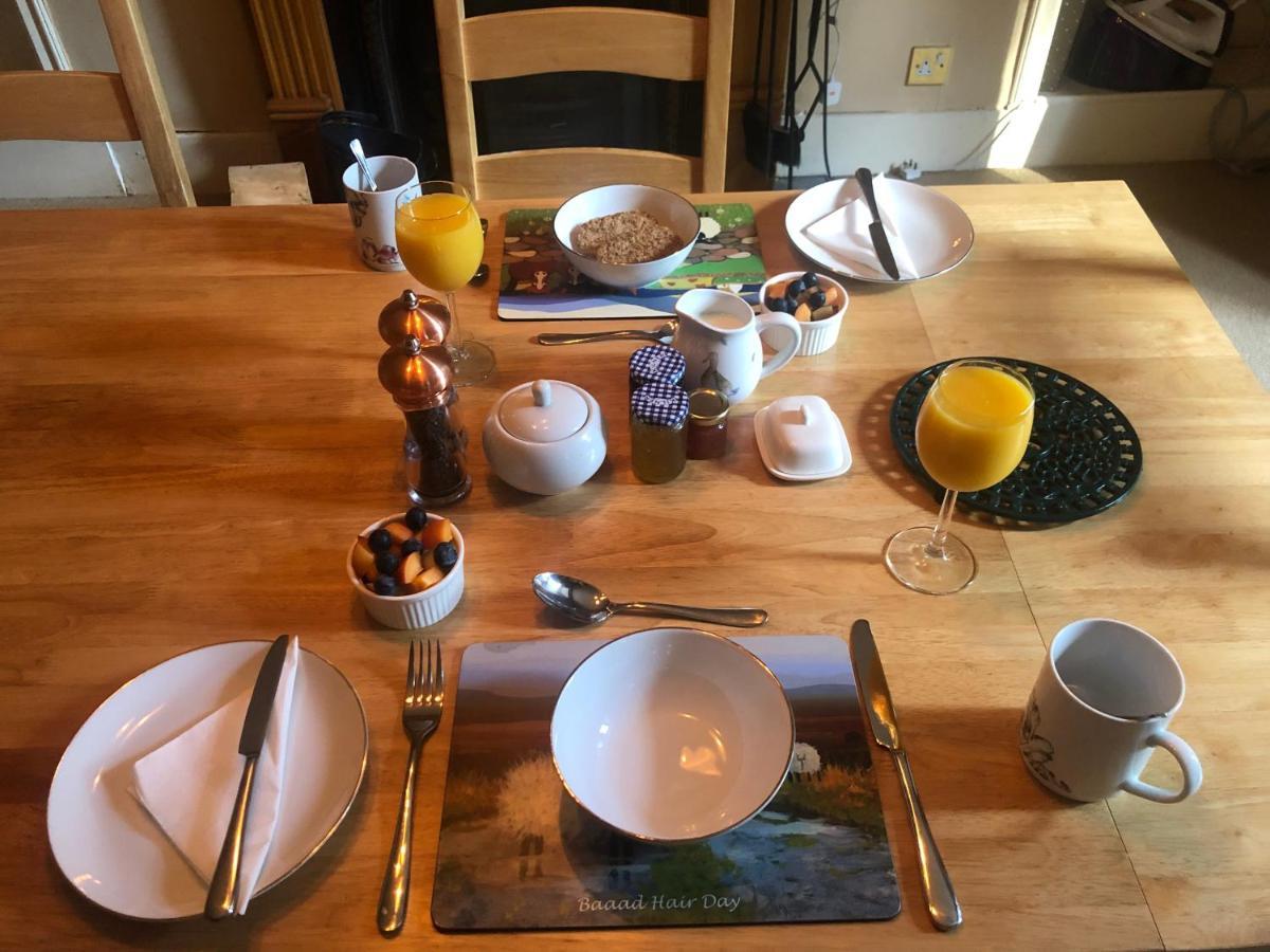 Foresters Lodge Bed And Breakfast, Near Loch Ness Inverfarigaig Ngoại thất bức ảnh