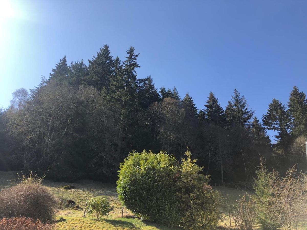 Foresters Lodge Bed And Breakfast, Near Loch Ness Inverfarigaig Ngoại thất bức ảnh