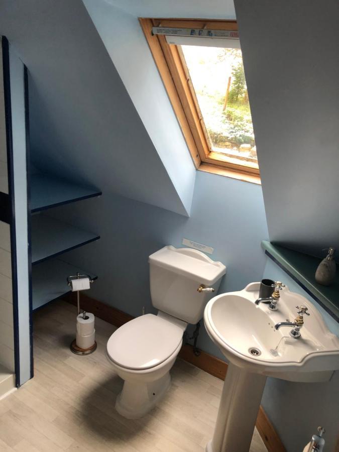 Foresters Lodge Bed And Breakfast, Near Loch Ness Inverfarigaig Ngoại thất bức ảnh