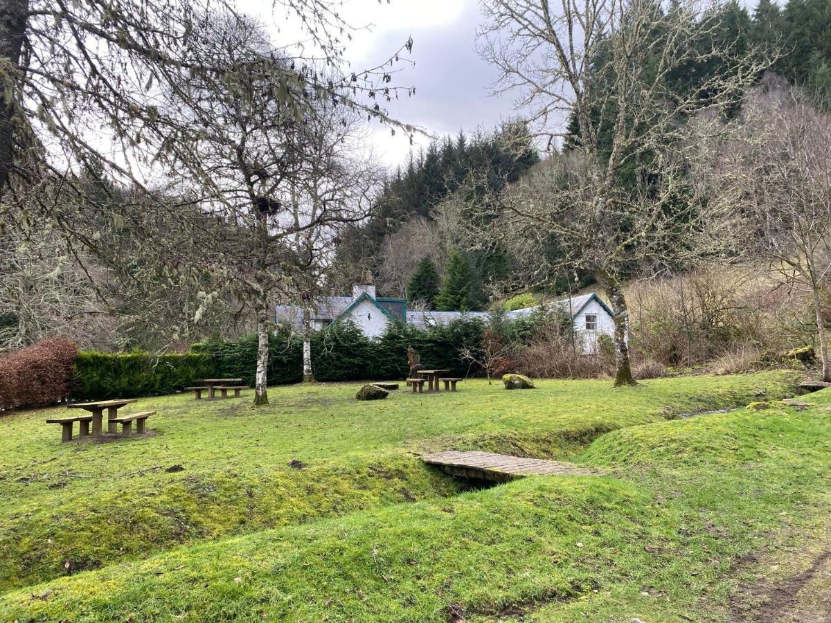 Foresters Lodge Bed And Breakfast, Near Loch Ness Inverfarigaig Ngoại thất bức ảnh