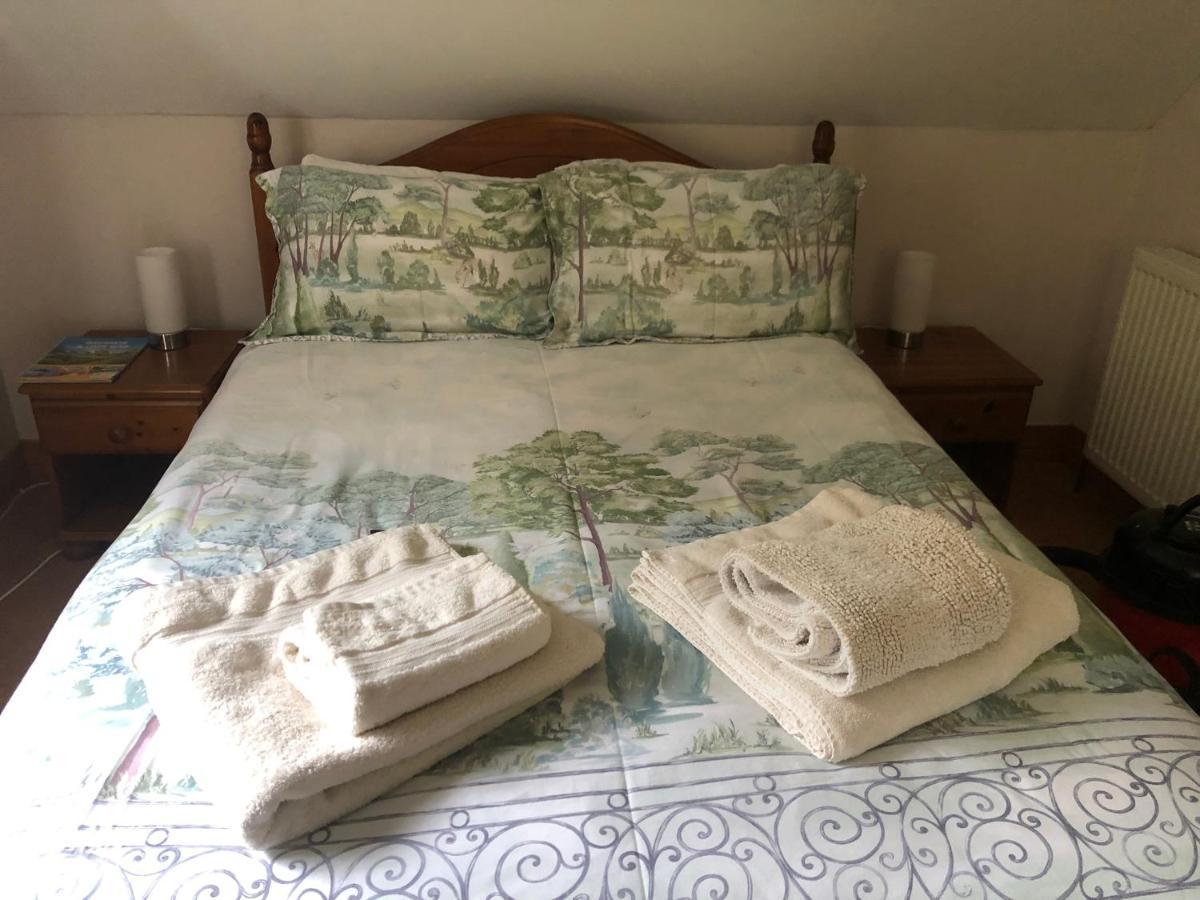 Foresters Lodge Bed And Breakfast, Near Loch Ness Inverfarigaig Ngoại thất bức ảnh